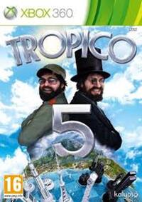 Microsoft Tropico 5 - Day One Bonus Edition