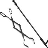 Amagabeli Haardhouttang 66 cm