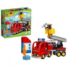 lego DUPLO Fire Truck