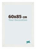 Your Decoration Cadre puzzle 60x85 cm Blanc balayé