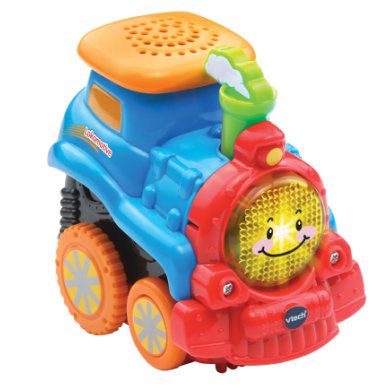 VTech Tut Tut Baby Flitzer - Press & Go Locomotief