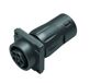 Binder 09 6504 100 08 Bayonet Connector Black