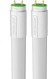Hoftronic Set van 2 LED TL Buizen 150 cm - T8 (G13) - 24W 3840lm - 160lm/W - High lumen - vervangt 128W (128W/860) - 6000K - flikkervrij