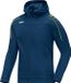 Jako - Hooded Jacket Classico Woman - Jas met kap Classico - 44 - Blauw