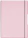 Herlitz Notizheft my.book flex A4 PP 2x 40Bl. kar/lin ros