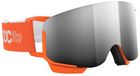 Poc Pocito Nexal Junior Skibril Oranje Partly Sunny Silver/CAT2 Jongens