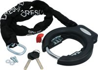 Dresco Ringslot & Plug In Ketting 90/5.5