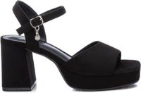 XTI 14147 Hakken Sandalen Zwart EU 39 Vrouw
