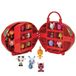 Bandai Miraculous Ladybug Miracle Box met 4 Kwamis