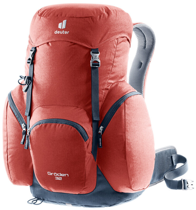 Deuter Gröden 32 Backpack, rood