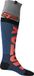 Fox Trice Coolmax® dikke sokken donker indigo M