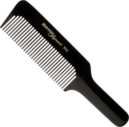 Hercules Sägemann Opscheerkam - 914 - Zwart