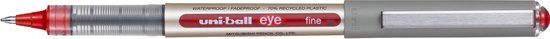 Uni-ball Rollerpen Eye eco 157E medium rouge