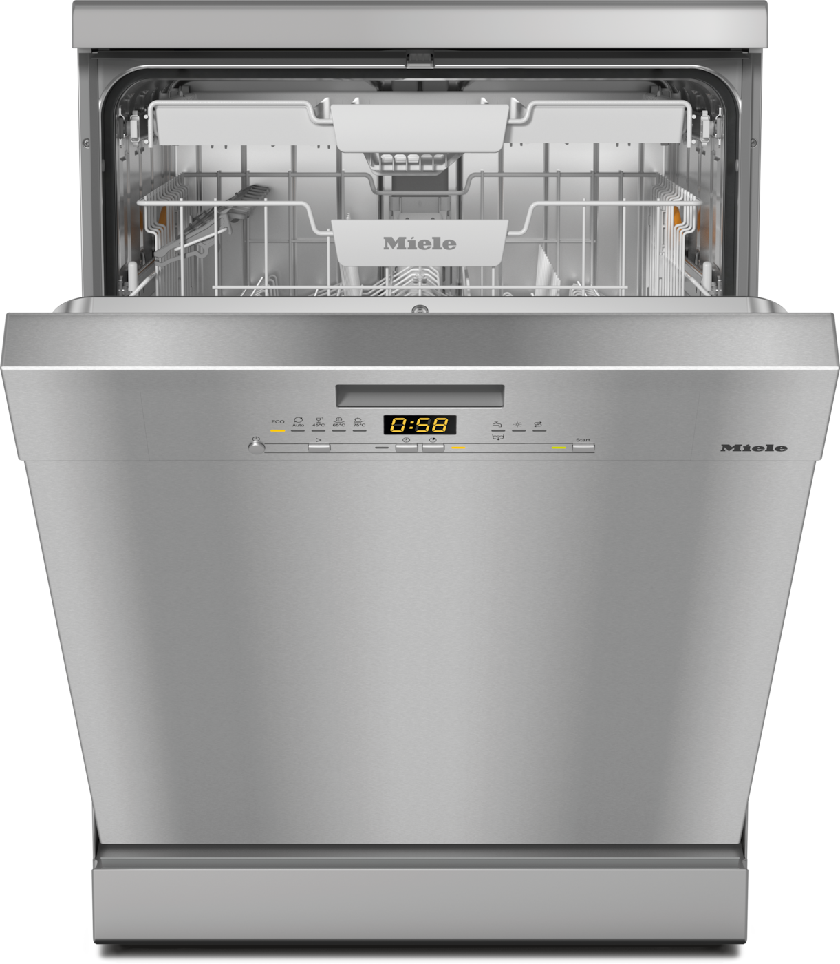 Miele G 5132 SC Front Selection