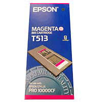 Epson inktpatroon Magenta T513011 single pack / magenta