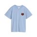 PUMA Functioneel shirt lichtblauw / gemengde kleuren