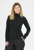 Whistler Sportief sweatshirt zwart