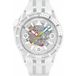 Swatch Scubaqua SSCU09K100 Aurelia Aurita Horloge