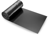 VEVOR PE Bouwfolie 0,91x15,24m Afdekfolie Beschermfolie Afwerkfolie Folie 0,1mm