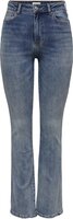 ONLY ONLMILA HW FLARED DNM BJ139 NOOS Women's Jeans - Size W27 X L34