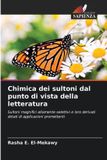 Chimica OmniScriptum SRL Chimica dei sultoni dal punto di vista della letteratura