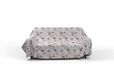Italian Bed Linen Fantasy Morfeo Plaid, bedrukt, 2-zits, microvezel