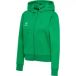 Hummel Dames hooded trainingsjack Go 2.0