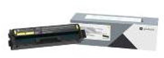 Lexmark 20N0H40 tonercartridge Geel