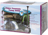 Velda Super Fountain Pump 3000