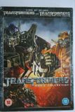 Transformers 1-2 DVD