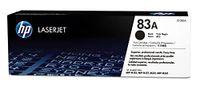 HP 83A Tonercartridge Zwart, Standaard Capaciteit (CF283A) origineel van HP