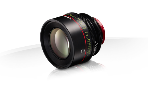 Canon CN-E135mm T2.2 L F - Cameralens