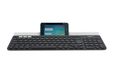 Logitech K780 Draadloos Toetsenbord QWERTZ Duits Wit