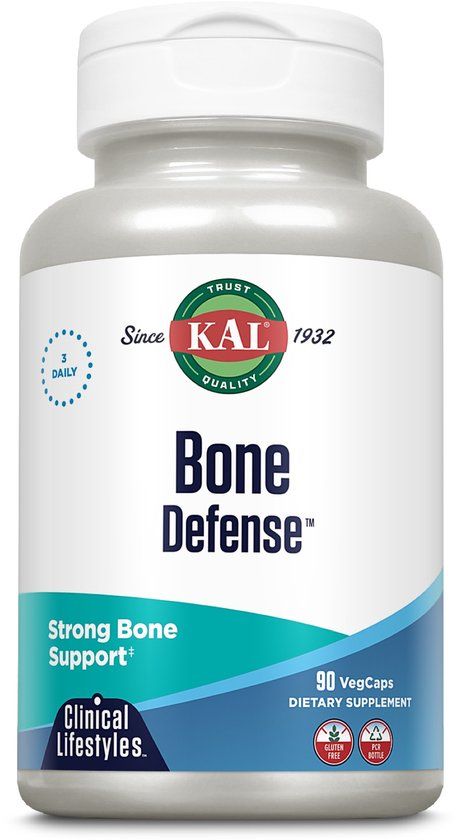 Kal Bone Defense Capsules