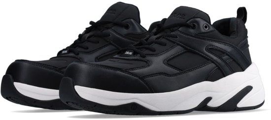 Bata BSS Shoes DB.02 S1PS Veiligheidssneakers - Zwart - Maat 42