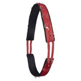 Imperial Riding Longeersingel Neon Rood Nylon Paard