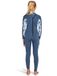 Roxy Wetsuit met rits aan de achterkant 3/2 SWELL SERIE GIRL BZ GBS Meisjes