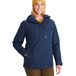 Marmot Ramble Component Dames 3-in-1 regenjas met capuchon, licht, winddicht, ademend, voor hardlopen en wandelen, Arctic Navy, maat M