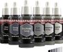 The Army Painter, Warpaints Fanatic Flexible Triad: Black & Greys, 6 x 18 ml Acrylic Paint