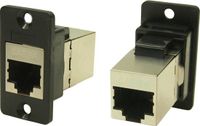 Cliff CP30625S Adaptateur, encastré Noir
