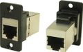 Cliff CP30625S Adaptateur, encastré Noir