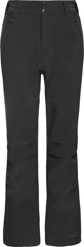 Protest LOLE Dames Ski- En Snowboardbroek - True Black - XL