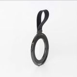 Coverzs MagSafe ring met houder (zwart)