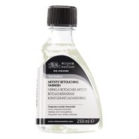 Winsor & Newton Olieverf Retoucheervernis - 250 ml