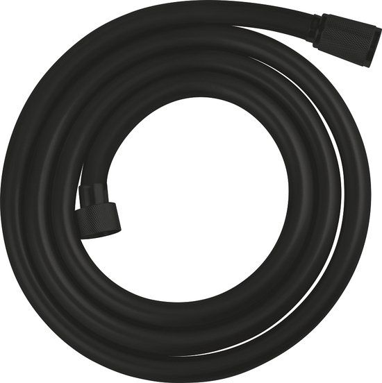 GROHE VitalioFlex Trend Doucheslang - 175 cm - Matte Black