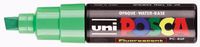 Posca Paint Marker op waterbasis PC-8K fluo groen