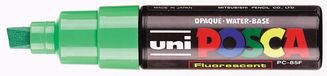 Posca Paint Marker op waterbasis PC-8K fluo groen