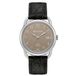 Bulova 96B324 Heren Polshorloge Automatisch Leer Zilverkleurig Bruin