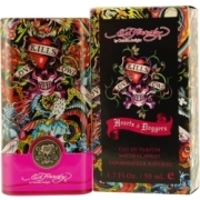 Ed Hardy Christian Audigier Hearts & Daggers Women - 50 ml - Eau de parfum