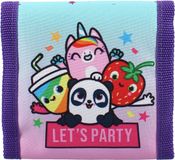 Pinata Smashlings Party Vibes portefeuille à scratch rose